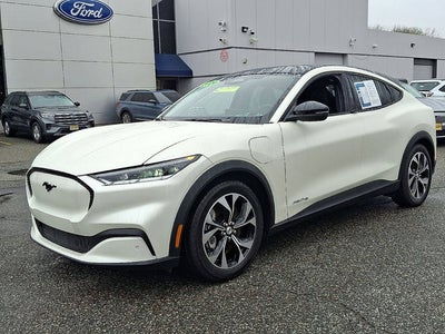2021 Ford Mustang Mach-E Base