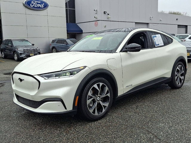 2021 Ford Mustang Mach-E Base