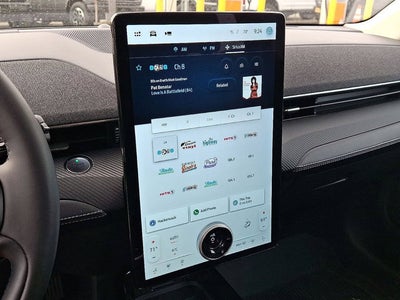 2023 Ford Mustang Mach-E Base