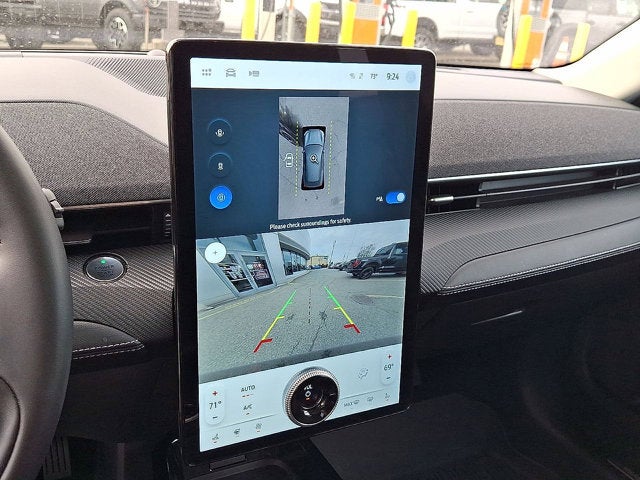 2023 Ford Mustang Mach-E Base