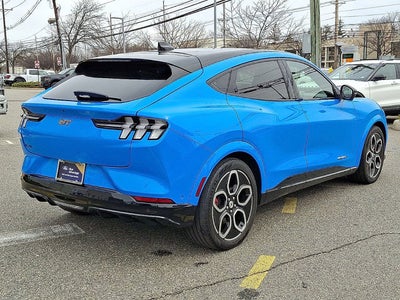 2023 Ford Mustang Mach-E GT