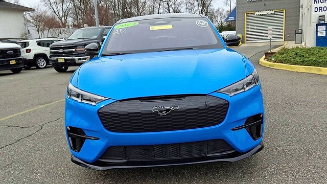 2023 Ford Mustang Mach-E GT