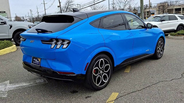 2023 Ford Mustang Mach-E GT