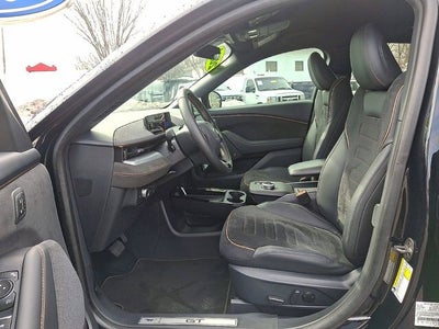 2021 Ford Mustang Mach-E GT