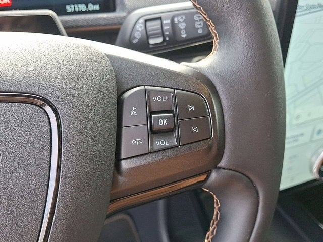 2021 Ford Mustang Mach-E GT