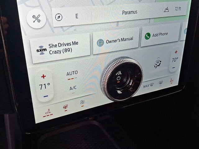 2021 Ford Mustang Mach-E GT