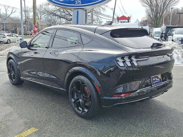 2021 Ford Mustang Mach-E GT