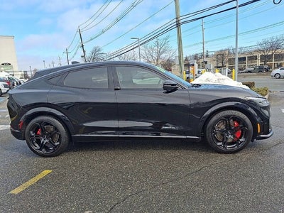 2021 Ford Mustang Mach-E GT
