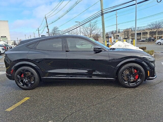 2021 Ford Mustang Mach-E GT