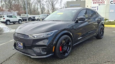 2021 Ford Mustang Mach-E GT