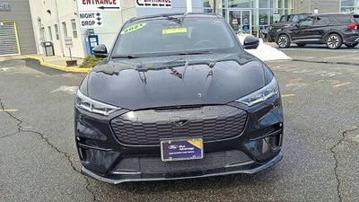 2021 Ford Mustang Mach-E GT