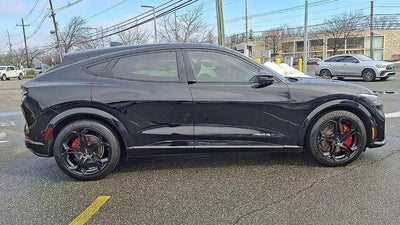 2021 Ford Mustang Mach-E GT