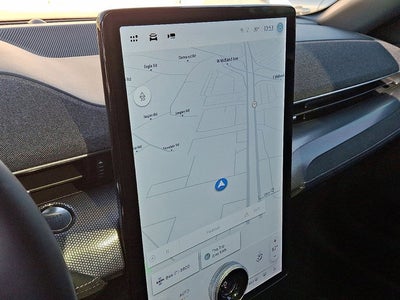 2024 Ford Mustang Mach-E Base