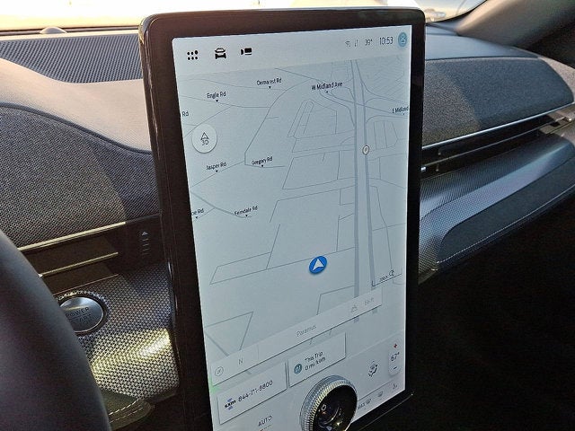 2024 Ford Mustang Mach-E Base