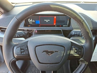 2024 Ford Mustang Mach-E Base