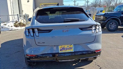 2024 Ford Mustang Mach-E Base