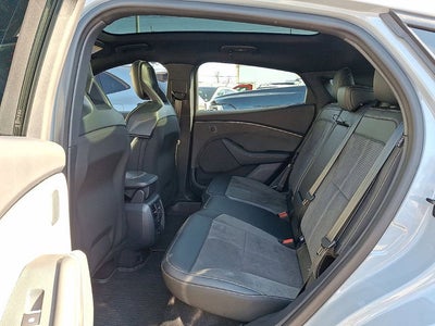 2024 Ford Mustang Mach-E Base