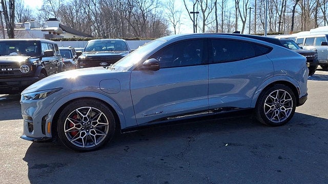 2024 Ford Mustang Mach-E Base