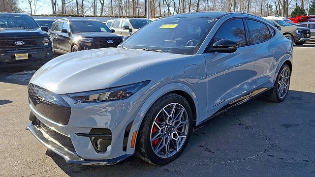 2024 Ford Mustang Mach-E Base