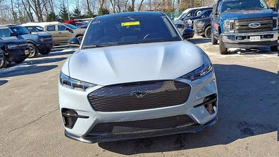 2024 Ford Mustang Mach-E Base