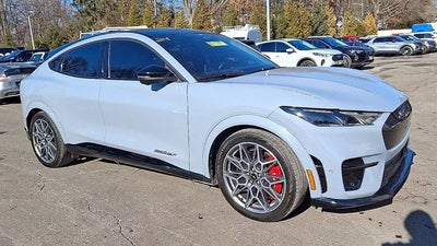 2024 Ford Mustang Mach-E Base