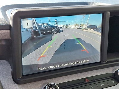 2024 Ford Maverick XLT