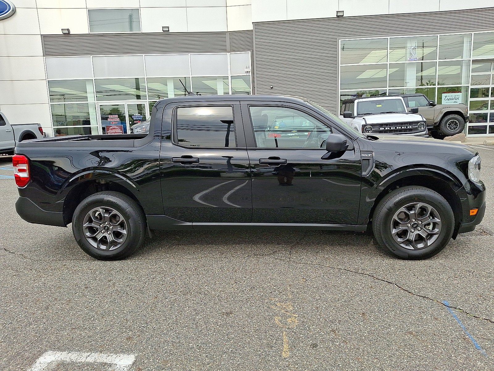 2024 Ford Maverick XLT