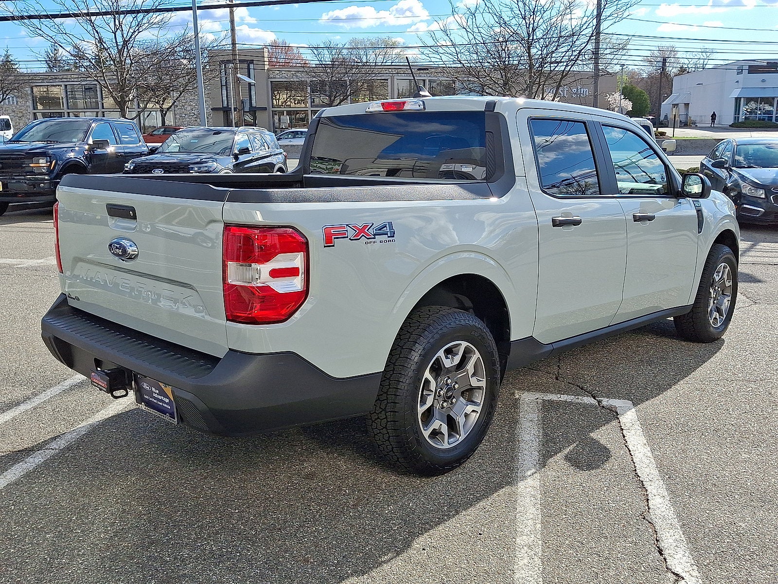 2024 Ford Maverick XLT
