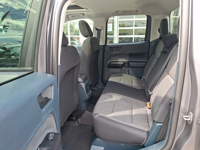 2025 Ford Maverick Base