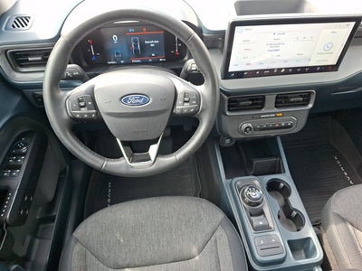 2025 Ford Maverick Base