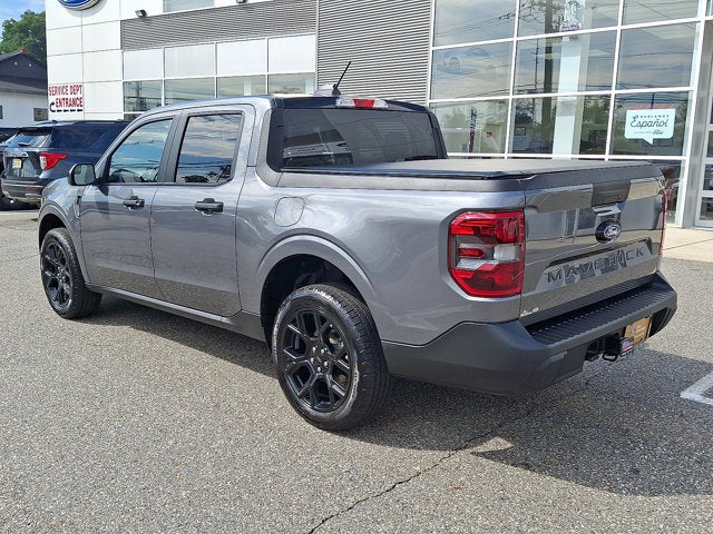 2025 Ford Maverick Base