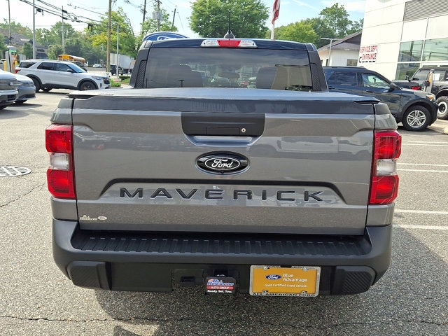 2025 Ford Maverick Base