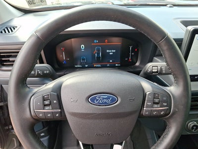 2025 Ford Maverick Base