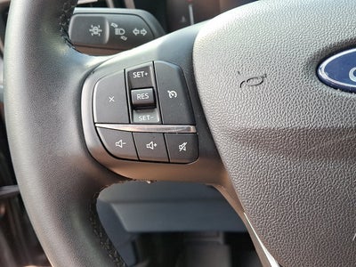 2025 Ford Maverick Base