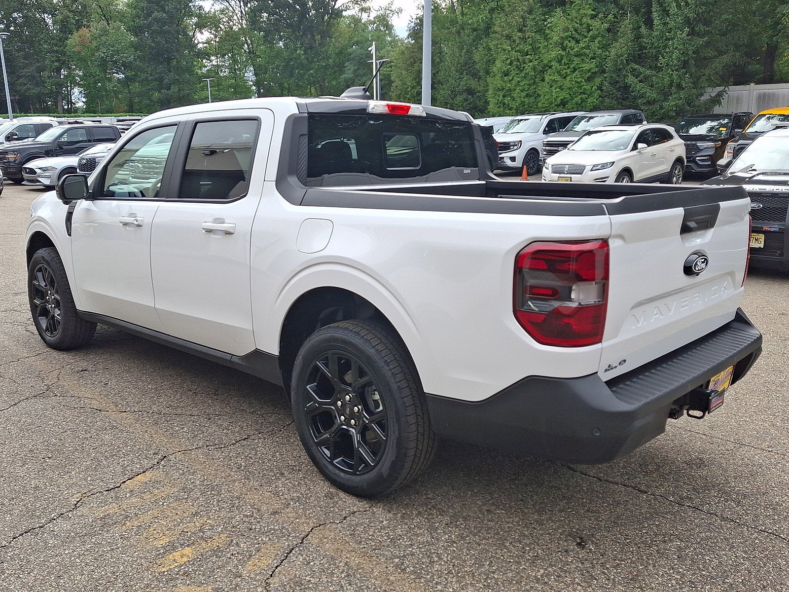 2026 Ford Maverick LARIAT