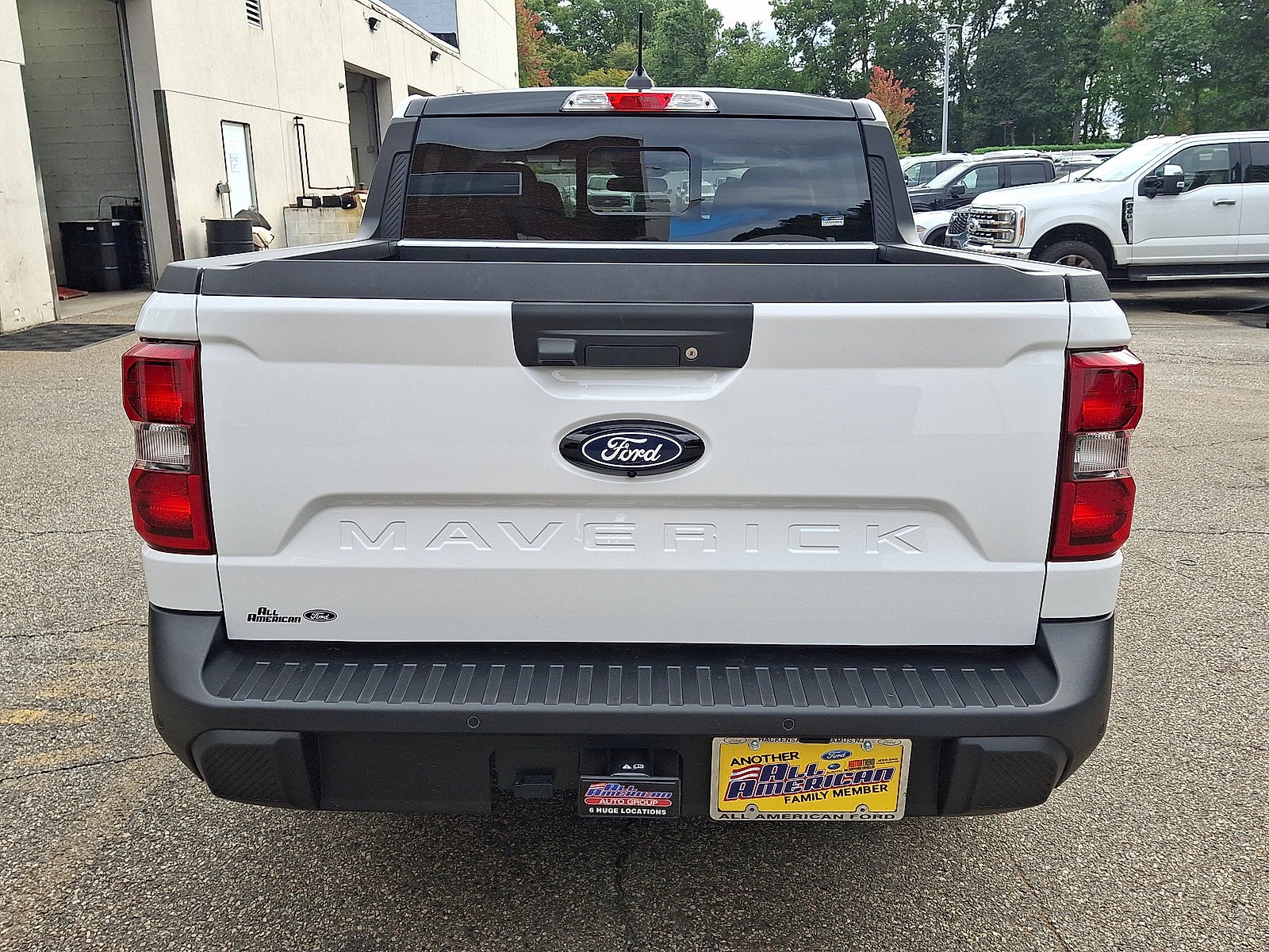 2026 Ford Maverick LARIAT