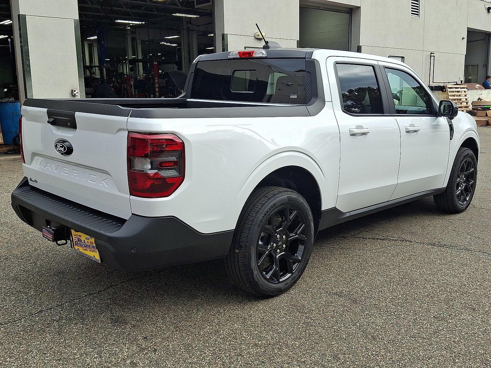 2026 Ford Maverick LARIAT