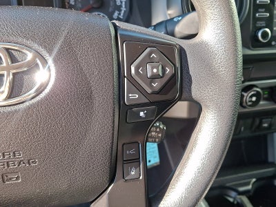 2022 Toyota Tacoma 4WD Base
