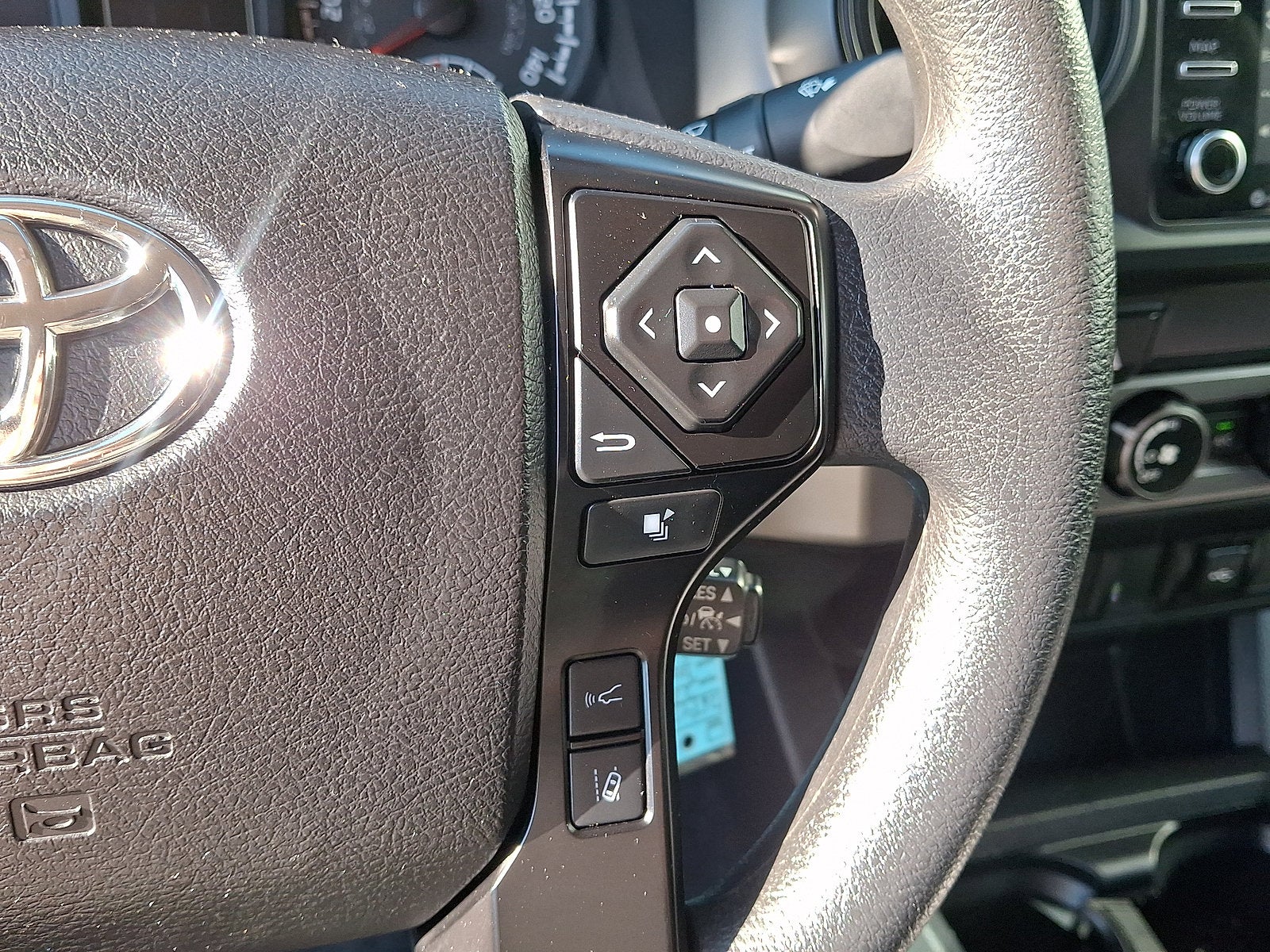 2022 Toyota Tacoma 4WD Base