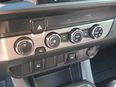 2022 Toyota Tacoma 4WD Base