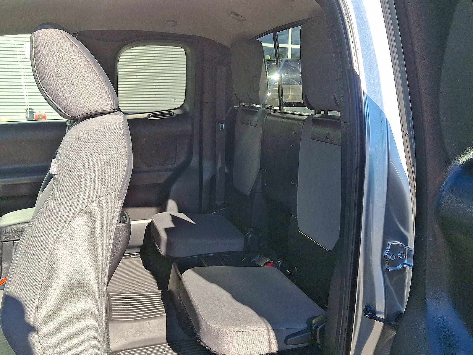 2022 Toyota Tacoma 4WD Base