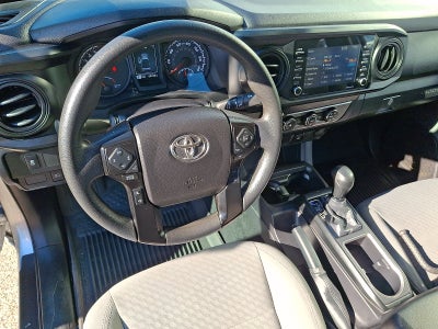 2022 Toyota Tacoma 4WD Base