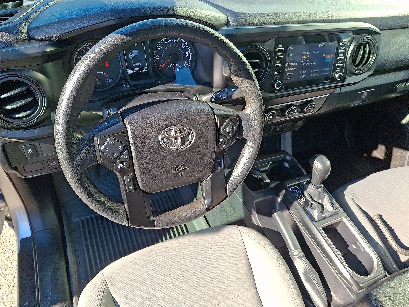 2022 Toyota Tacoma 4WD Base