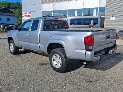 2022 Toyota Tacoma 4WD Base