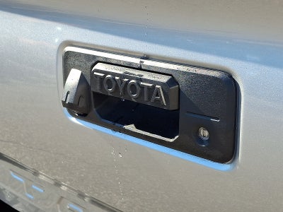 2022 Toyota Tacoma 4WD Base