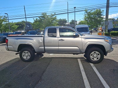 2022 Toyota Tacoma 4WD Base