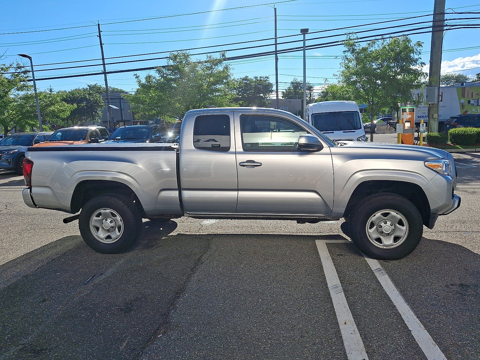 2022 Toyota Tacoma 4WD Base