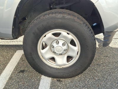 2022 Toyota Tacoma 4WD Base