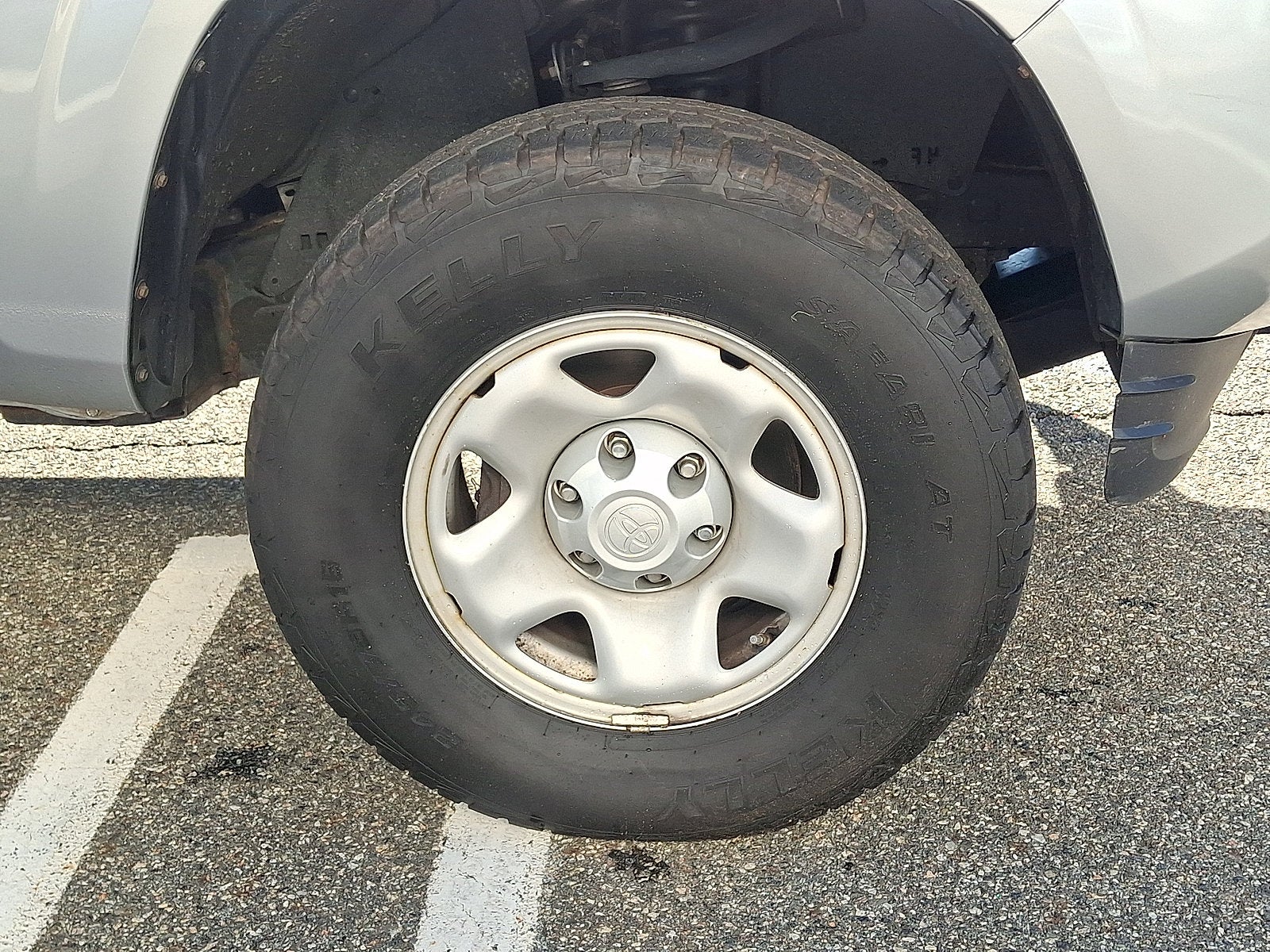 2022 Toyota Tacoma 4WD Base
