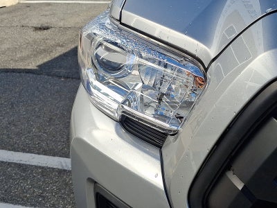 2022 Toyota Tacoma 4WD Base